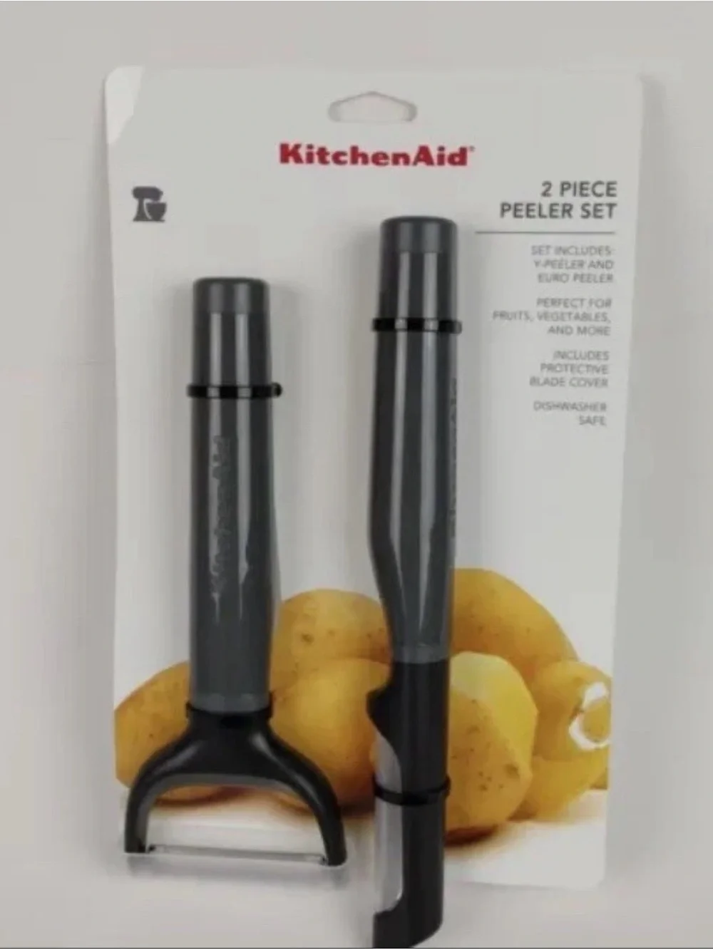 KitchenAid 2 Piece Peeler Set